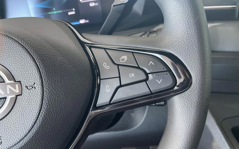 Nissan Interstar 87 L2H2 Tekna