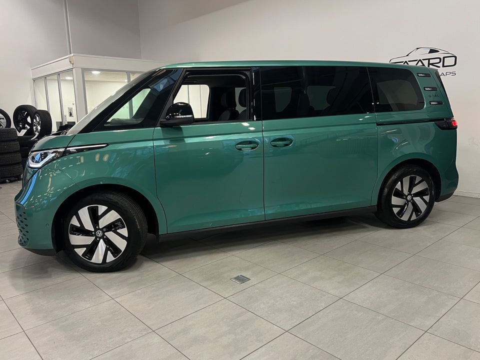 VW ID.Buzz 86 Life+ 6prs LWB 5d
