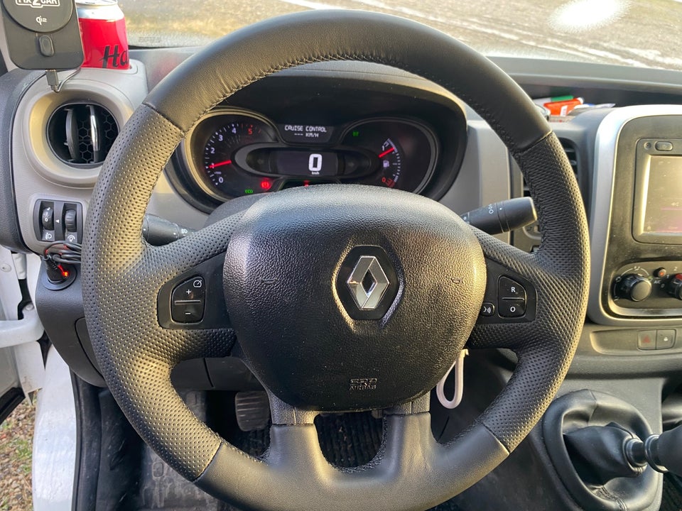 Renault Trafic T27 1,6 dCi 115 L1H1