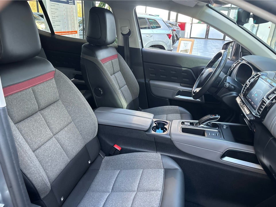 Citroën C5 Aircross 1,6 Hybrid Iconic EAT8 5d