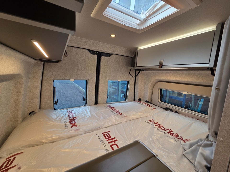 Hymer Grand Canyon S 600 2,0 CDi 170 aut.