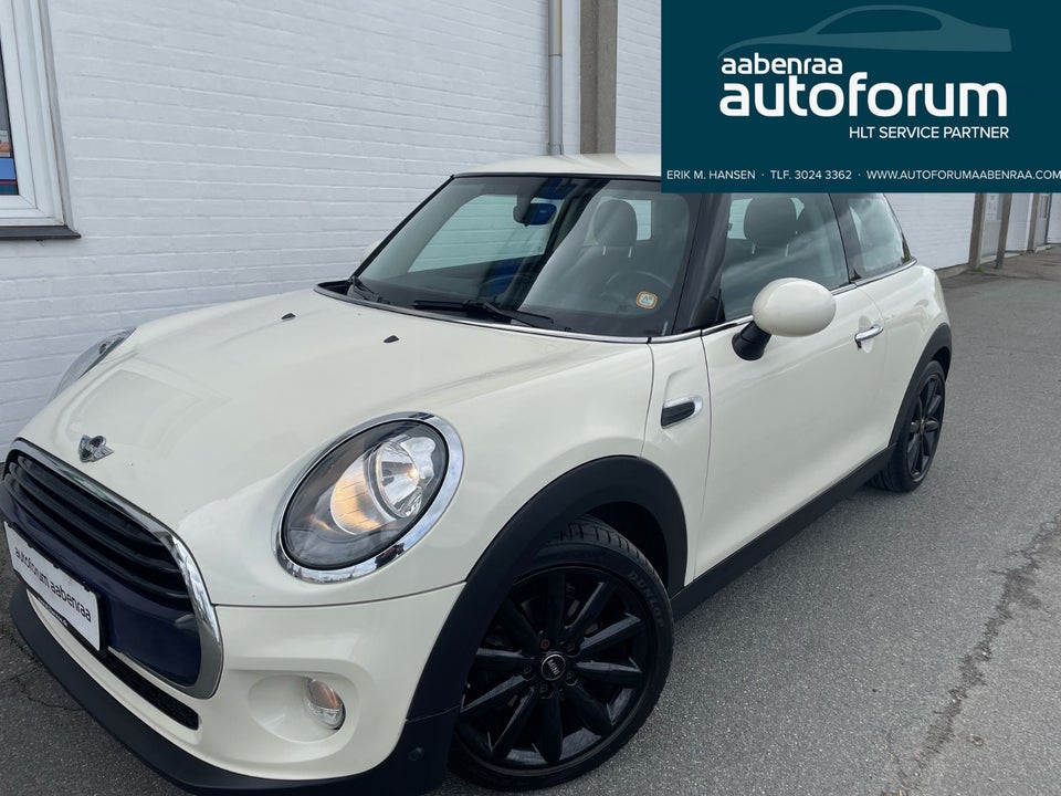 Second hand Mini Cooper 1.5
