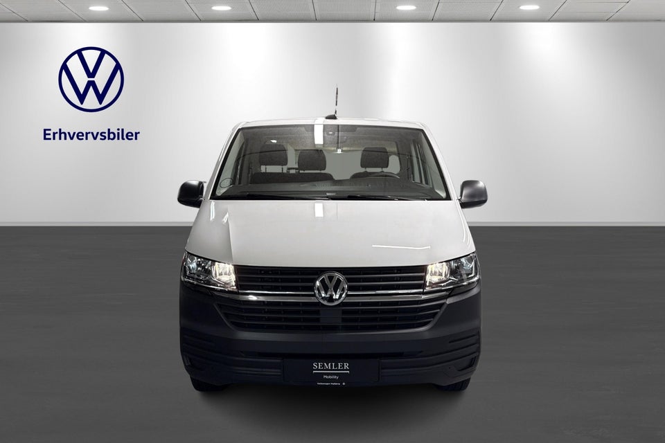 VW Transporter 2,0 TDi 150 Ladvogn DSG lang