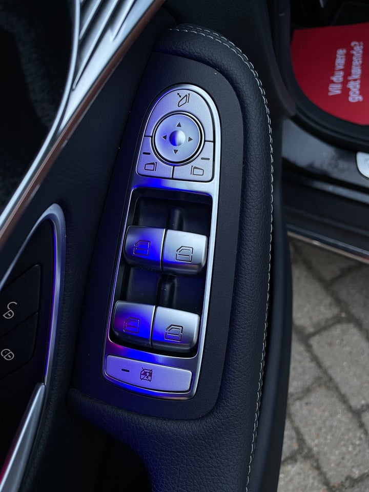 Mercedes EQC400 AMG Line 4Matic 5d