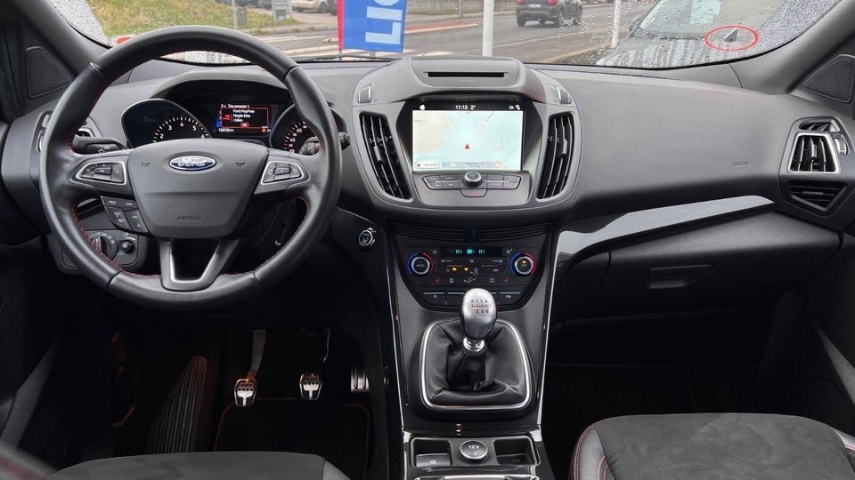 Ford Kuga 1,5 SCTi 150 ST-Line 5d