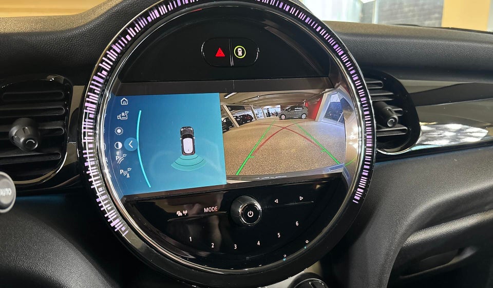 MINI Cooper SE Classic Trim 3d