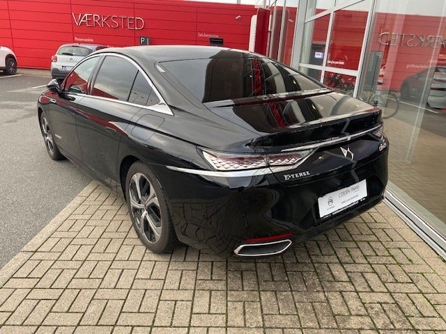 DS DS 9 1,6 E-Tense Performance Line+ EAT8 4d