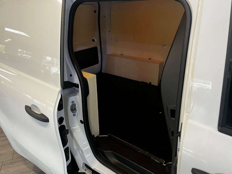 Nissan Townstar 45 Acenta L1H1