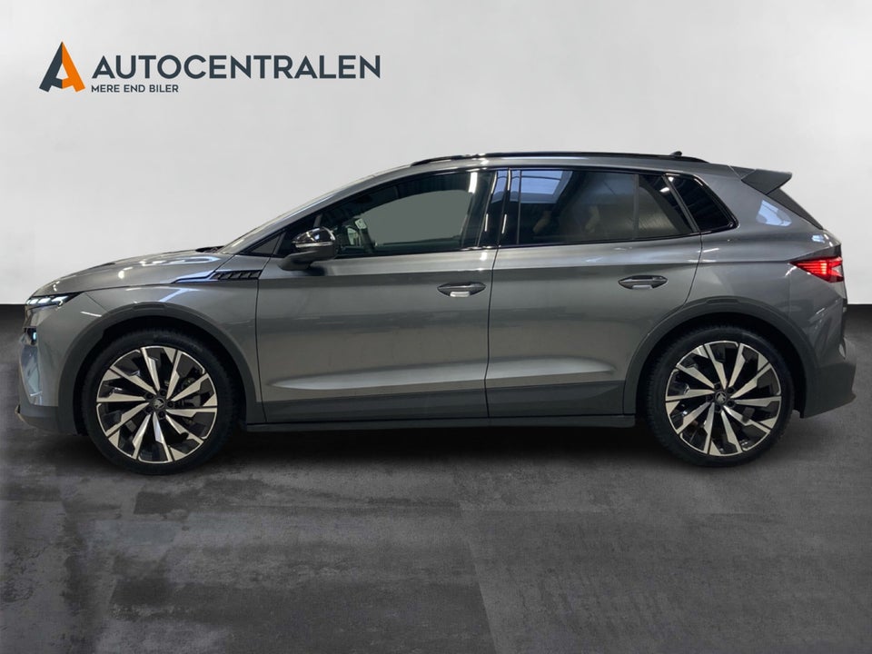 Skoda Elroq 85 iV Sportline 5d