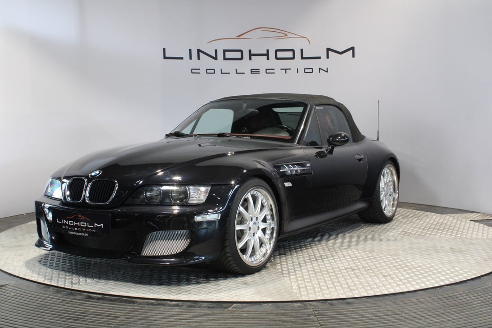 BMW Z3 3,2 M Roadster 2d