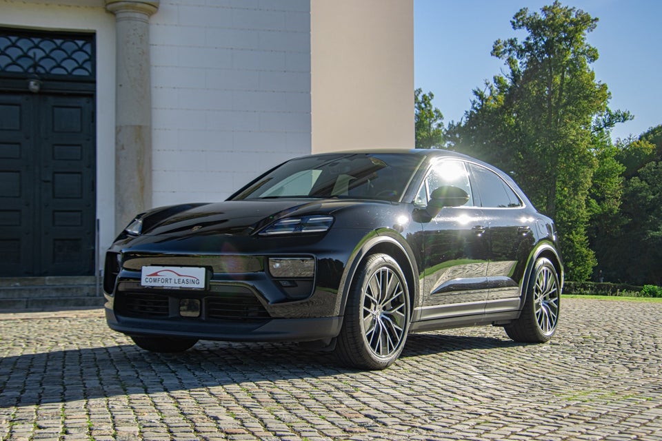 Porsche Macan 5d