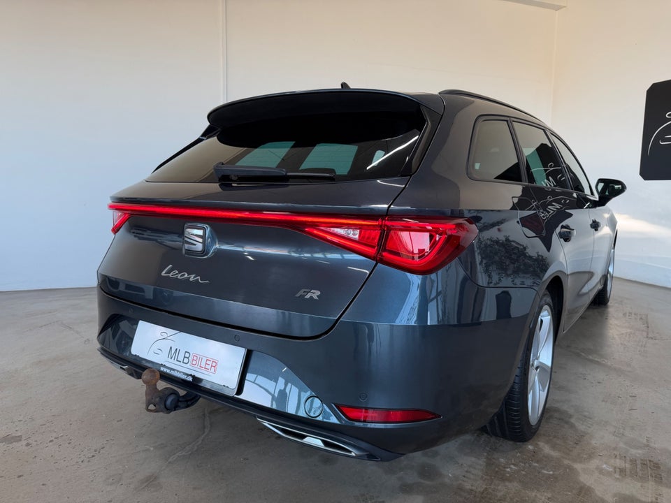 Seat Leon 1,5 TSi 150 FR DSG 5d