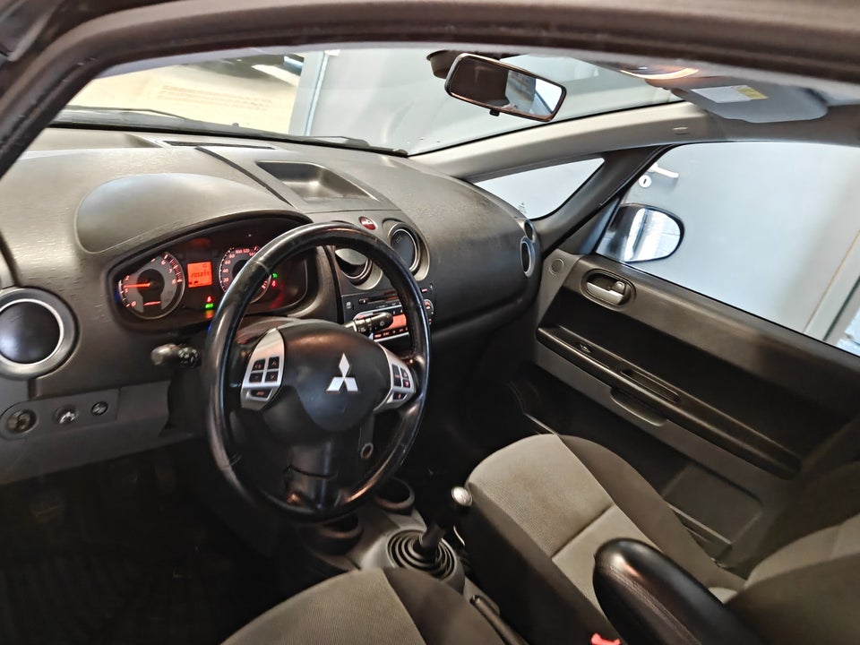 Mitsubishi Colt 1,3 Elegance ClearTec Coolpack 5d