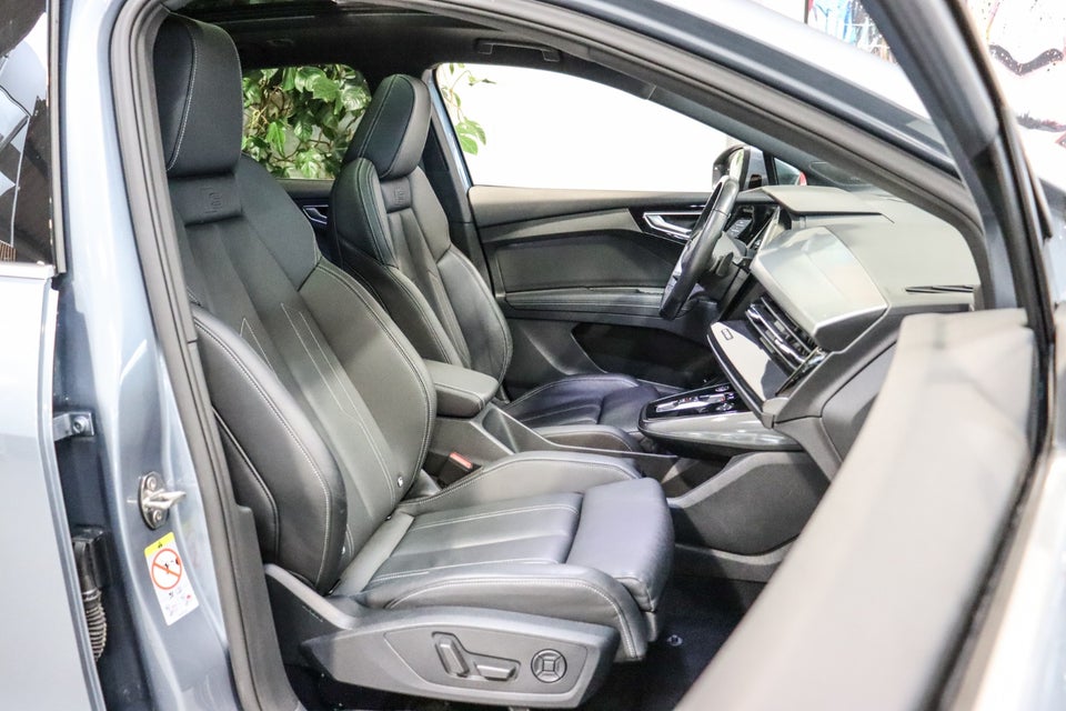 Audi Q4 e-tron 40 edition one 5d