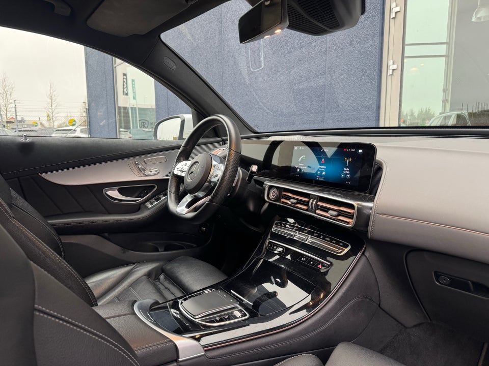 Mercedes EQC400 AMG Line 4Matic 5d