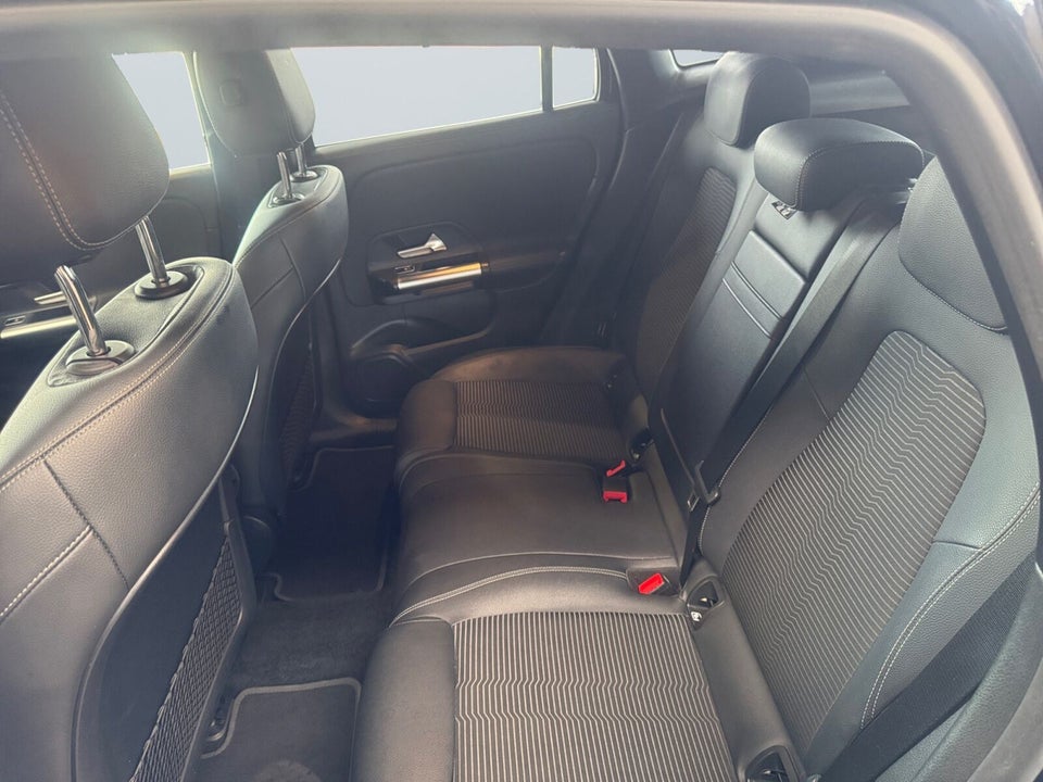 Mercedes EQA250 Progressive 5d