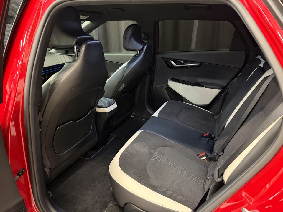 Kia EV6 77 Long Range GT-Line 5d