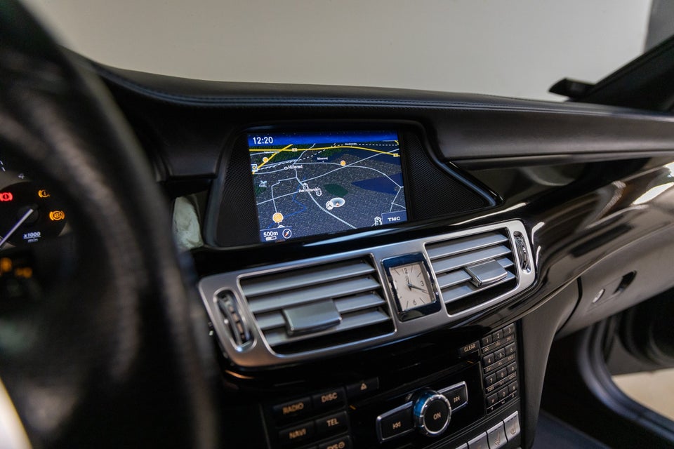 Mercedes CLS500 4,7 Shooting Brake aut. 4Matic BE 5d