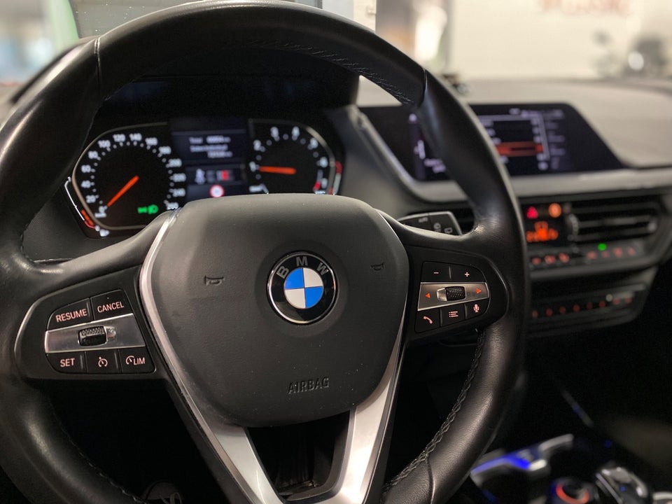 BMW 118i 1,5 M-Sport aut. 5d