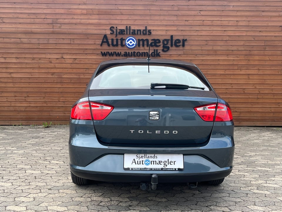 Seat Toledo 1,0 TSi 95 Reference 5d