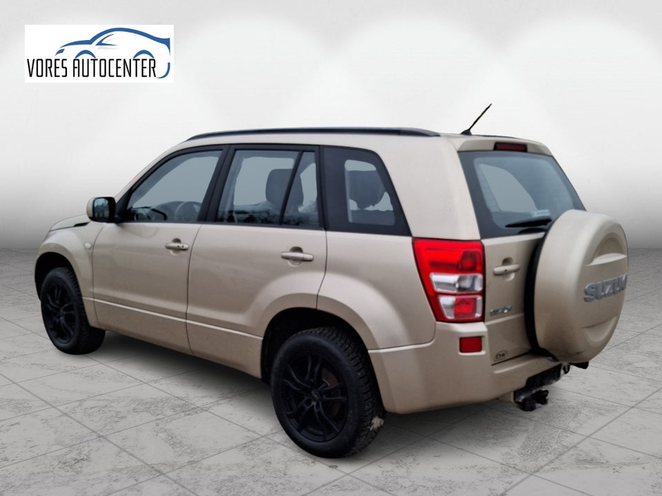 Suzuki Grand Vitara 2,0  5d
