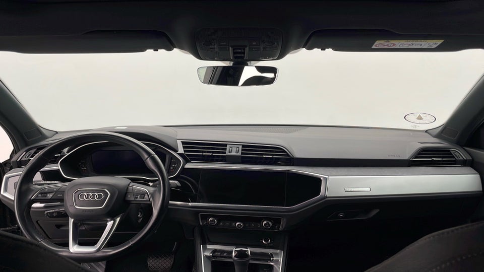 Audi Q3 45 TFSi e S-line plus S-tr. 5d