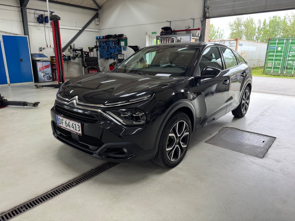 Citroën ë-C4 50 Feel 5d