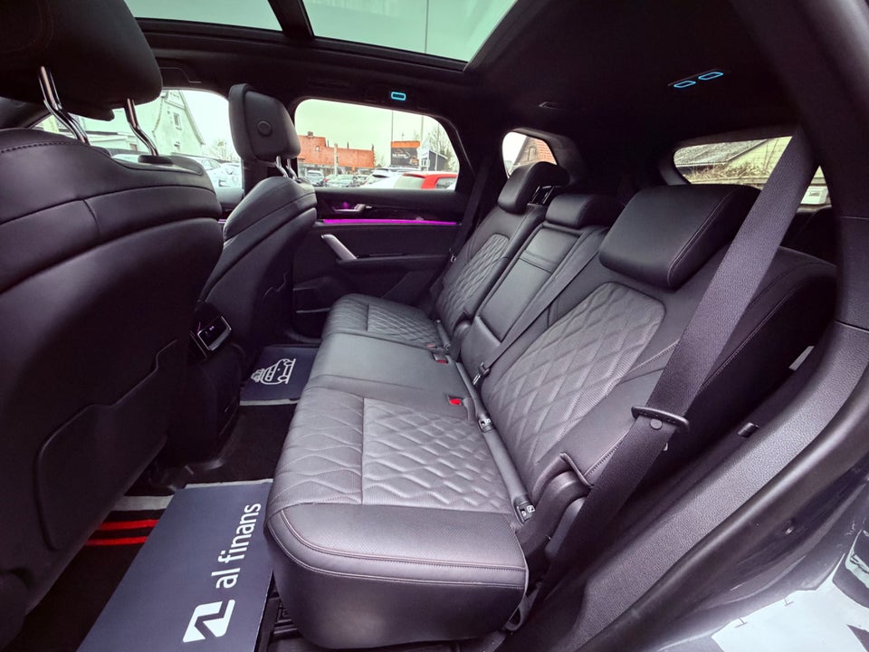 BYD Tang 109 Flagship AWD 7prs 5d