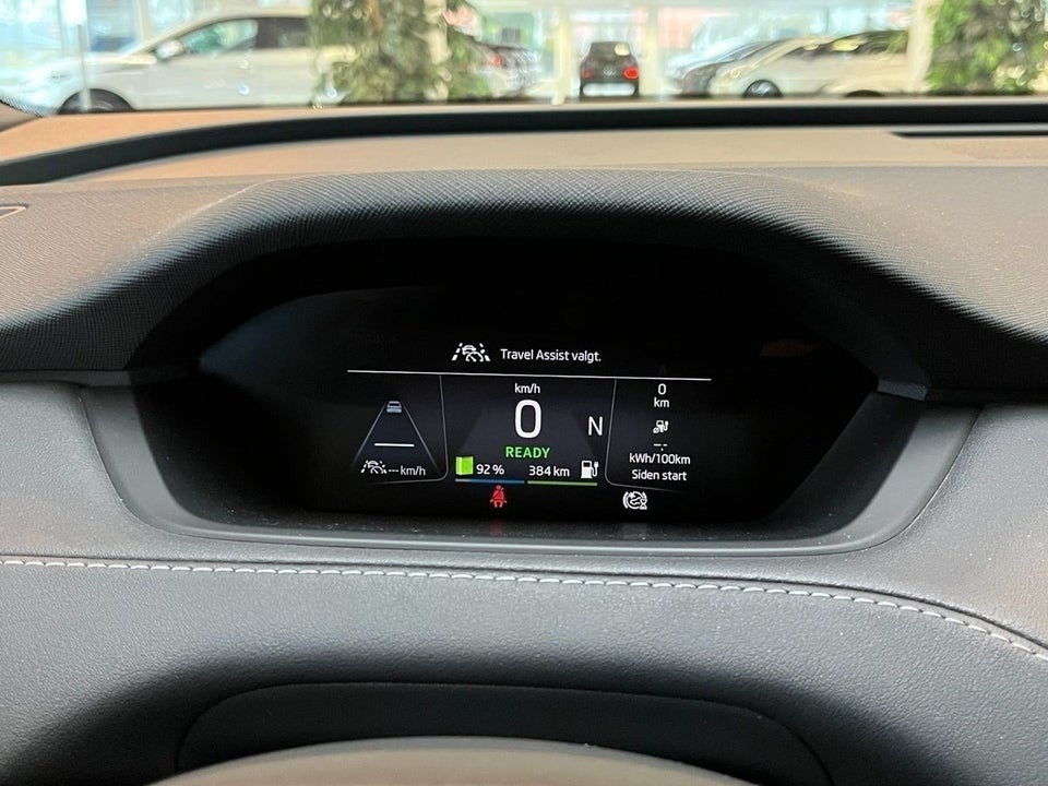 Skoda Enyaq 80 iV Sportline 5d