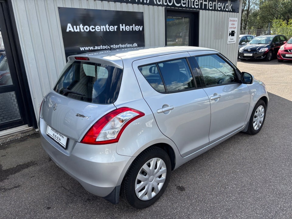 Suzuki Swift 1,2 GL ECO+ 5d