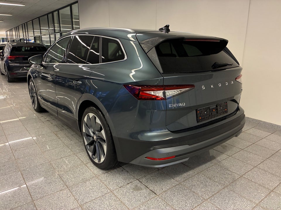 Skoda Enyaq 80 iV Suite 5d
