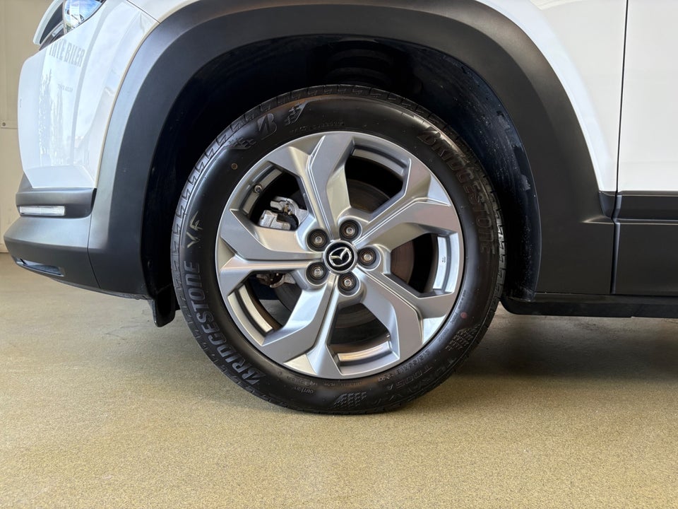 Mazda MX-30 e-SkyActive Exclusive-Line 5d