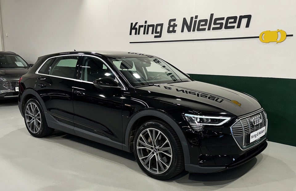 Audi e-tron 50 Advanced Prestige quattro 5d