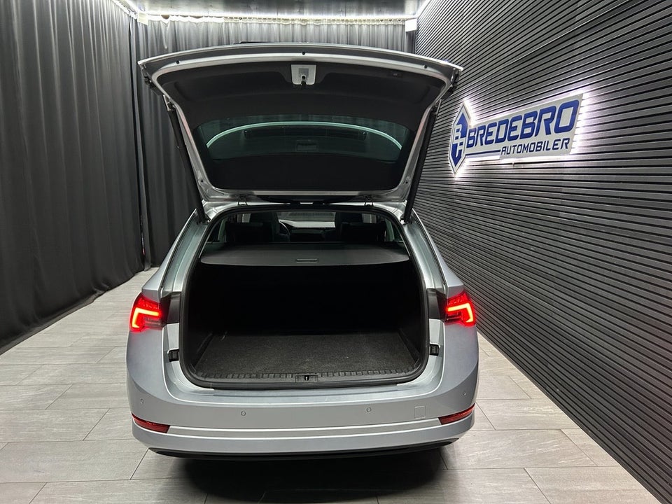 Skoda Octavia 1,4 TSi iV Sportline Combi DSG 5d