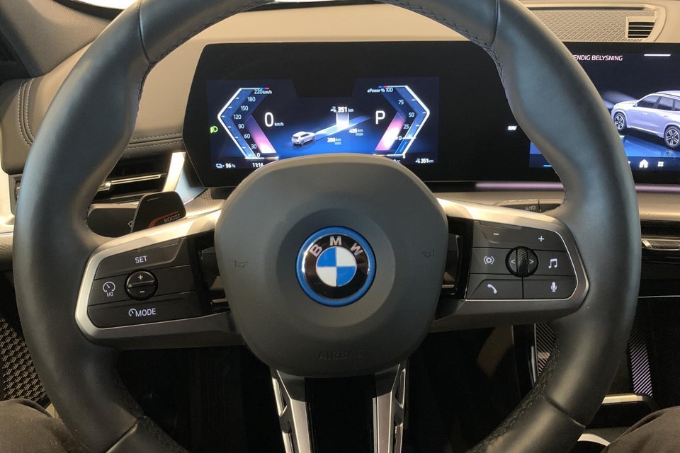 BMW iX1 eDrive20 M-Sport 5d