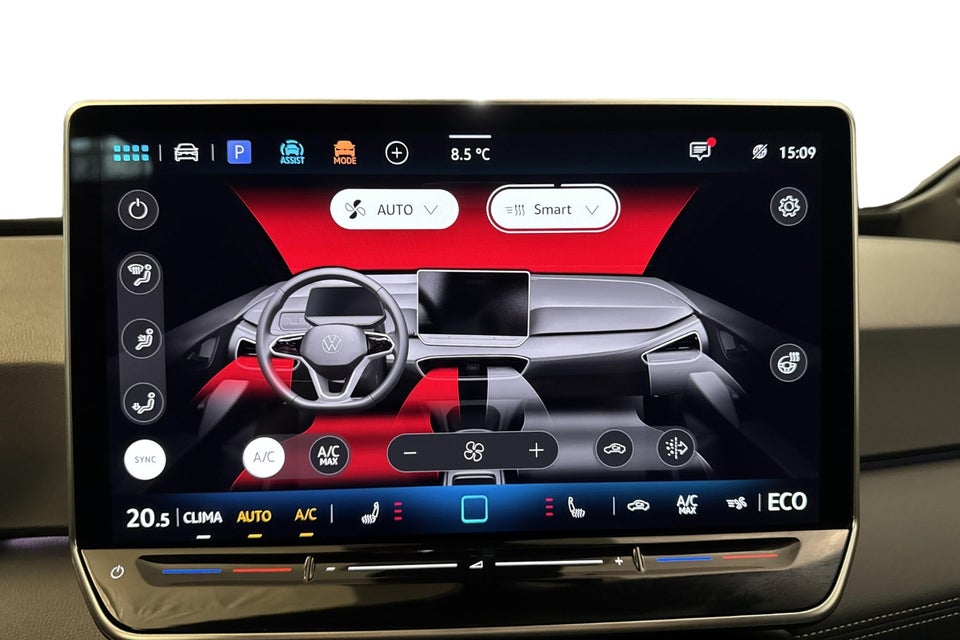 VW ID.3 58 Style+ 5d