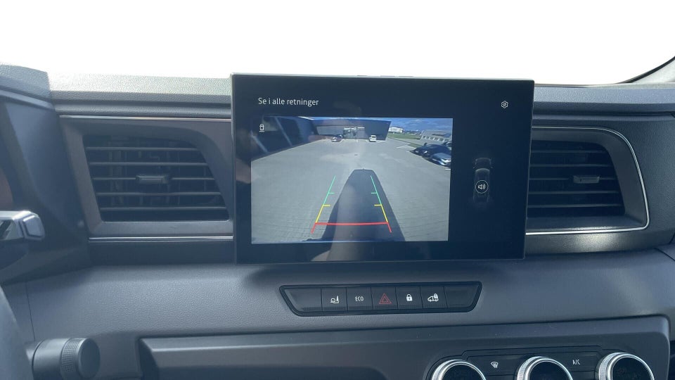 Renault Master V T35 87 E-Tech L2H2 Kassevogn Tekno
