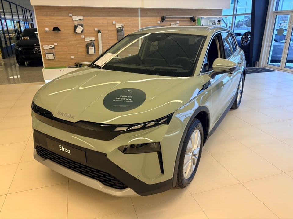 Skoda Elroq 85 iV Advanced 5d