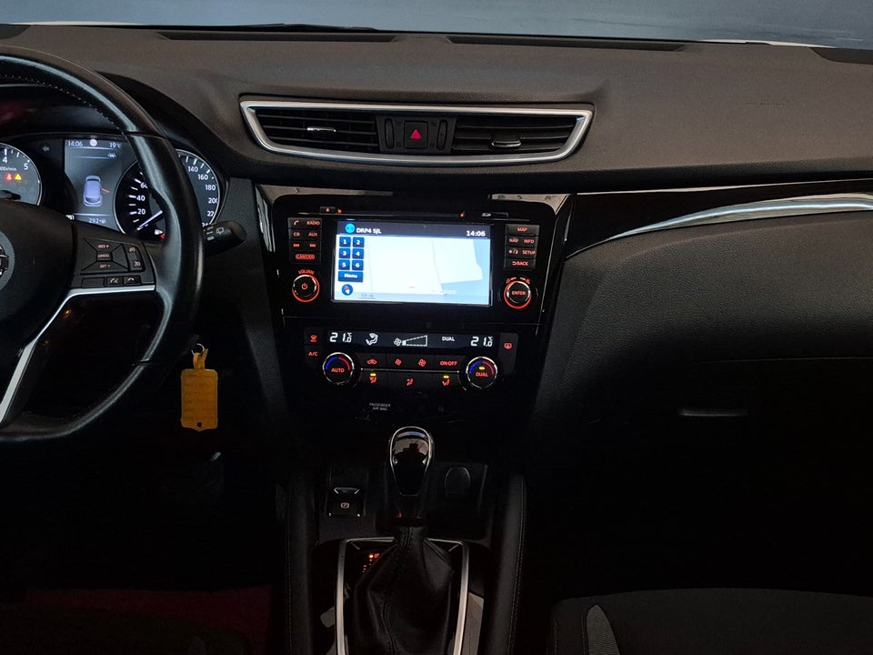 Nissan Qashqai 1,2 Dig-T 115 Acenta X-tr. 5d