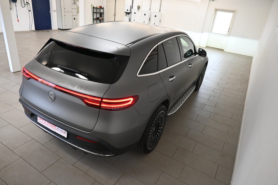 Mercedes EQC400 AMG Line 4Matic 5d