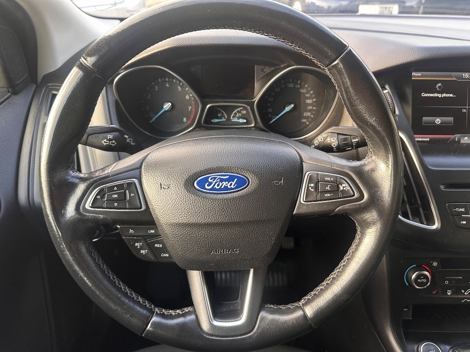 Ford Focus 1,0 SCTi 125 Business stc. 5d