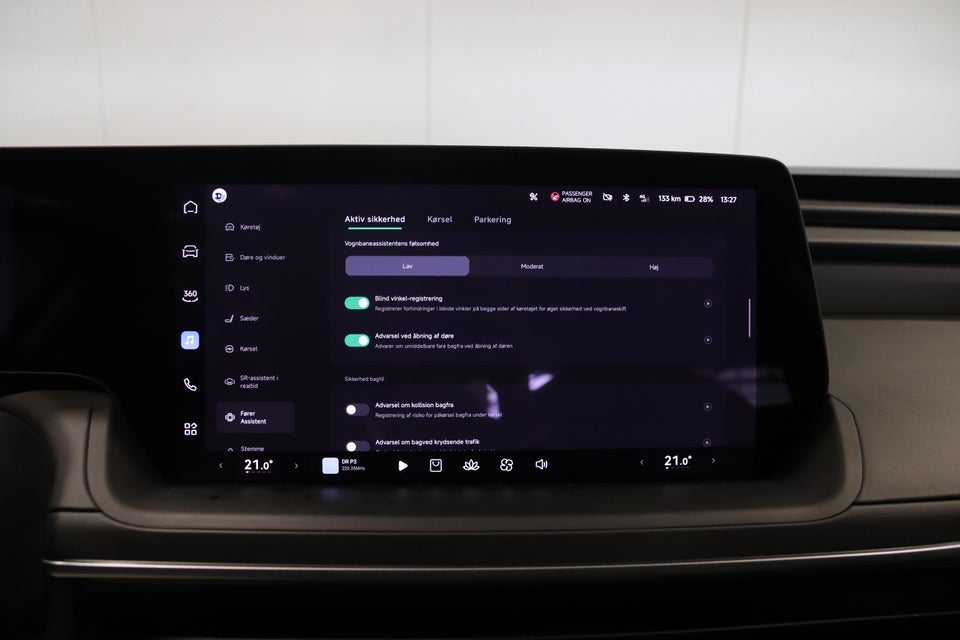 Xpeng P7 Long Range 4d