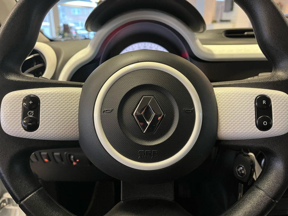 Renault Twingo Electric Zen 5d