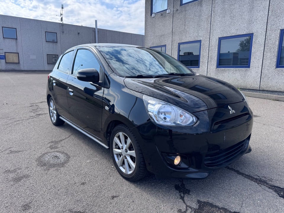 Mitsubishi Space Star 1,2 Inbeat 5d
