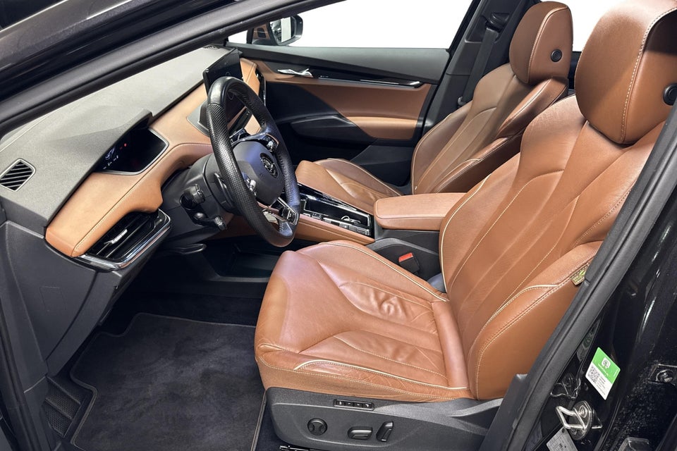 Skoda Enyaq 80 iV Founders Edition 5d