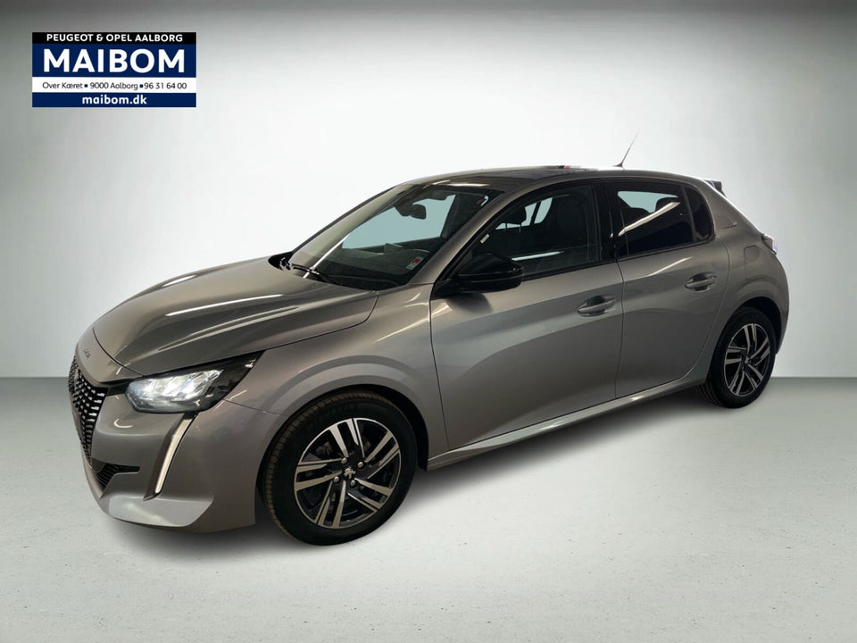 Peugeot 208 1,2 PureTech 100 Allure 5d