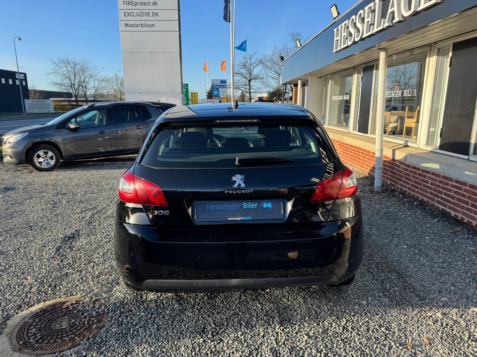 Peugeot 308 1,6 BlueHDi 120 Active 5d