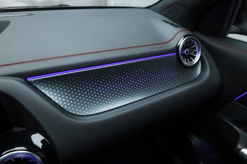 Mercedes EQA250+ AMG Advance 5d