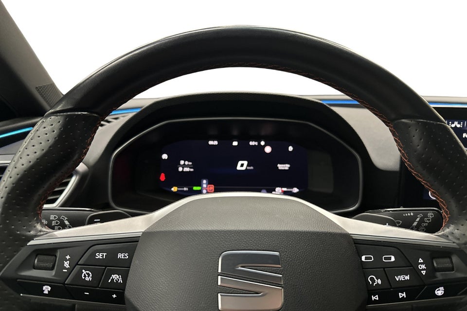 Seat Leon 1,4 eHybrid FR Sportstourer DSG 5d