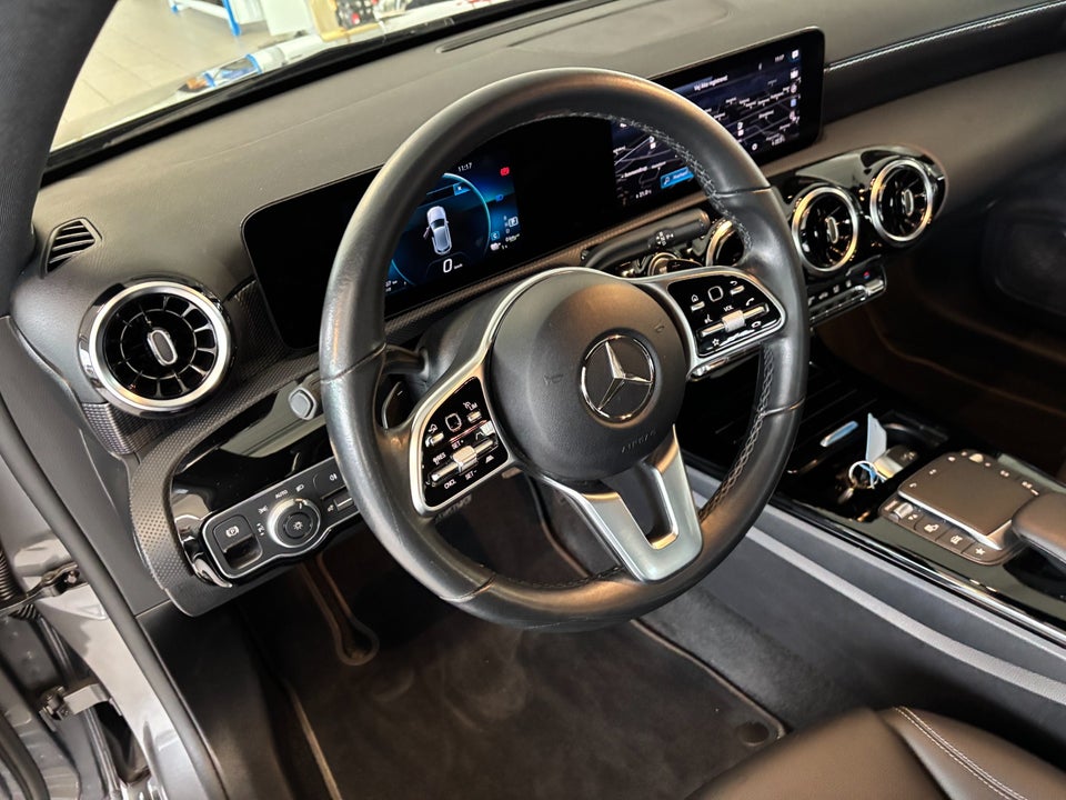 Mercedes A250 e 1,3 Progressive aut. 5d